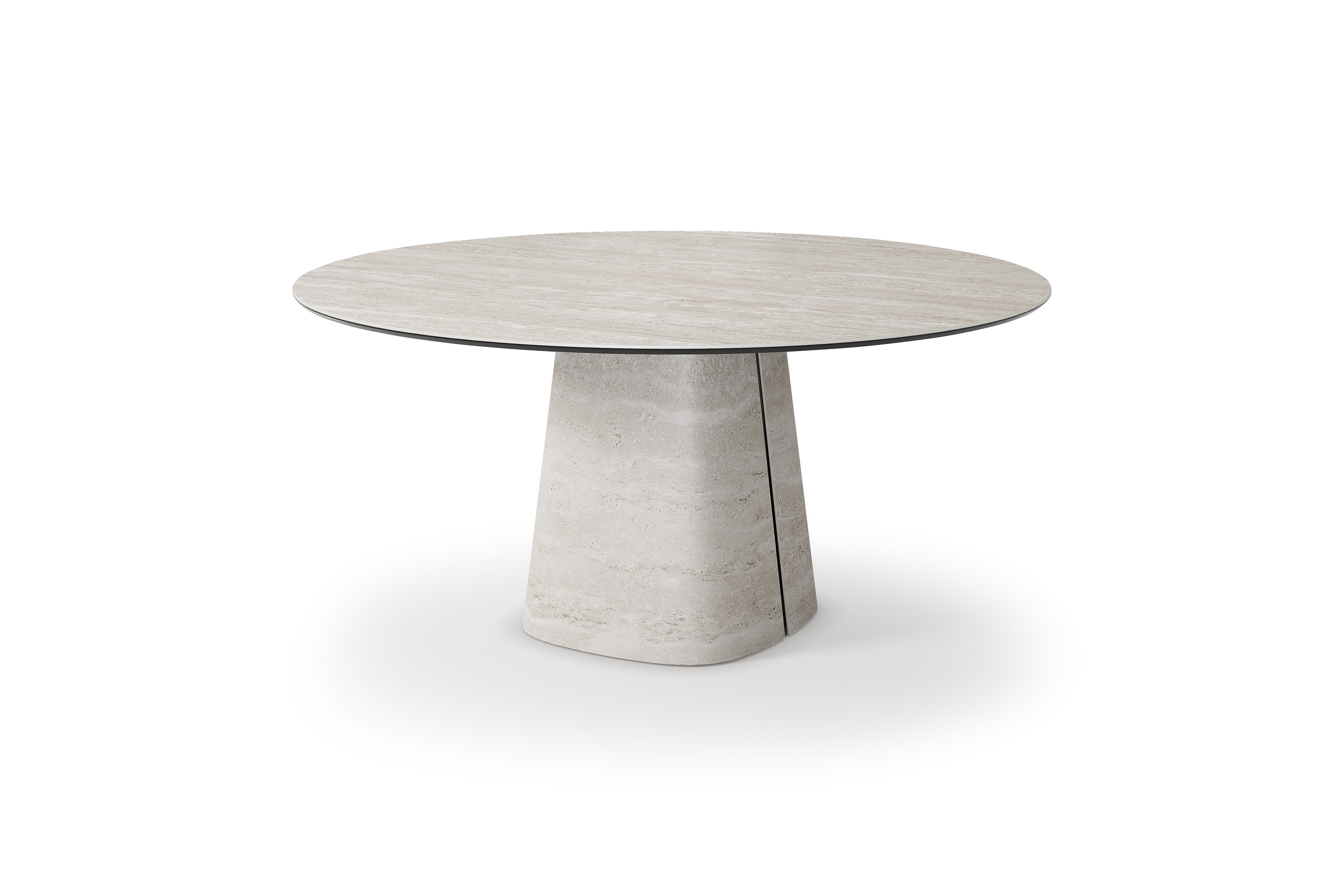 Стол Cattelan Italia Rado Keramik Round