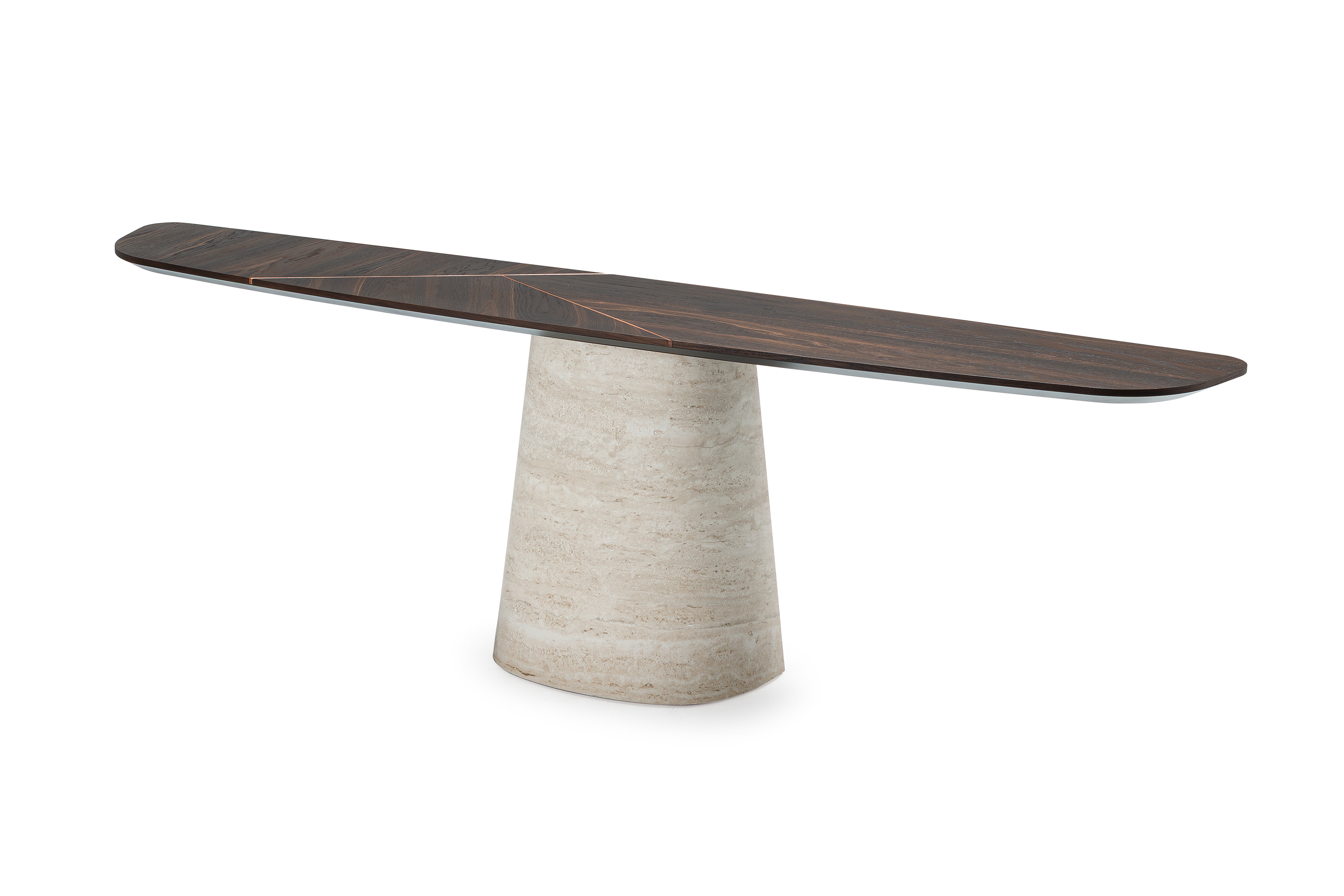 Консоль Cattelan Italia Rado Wood