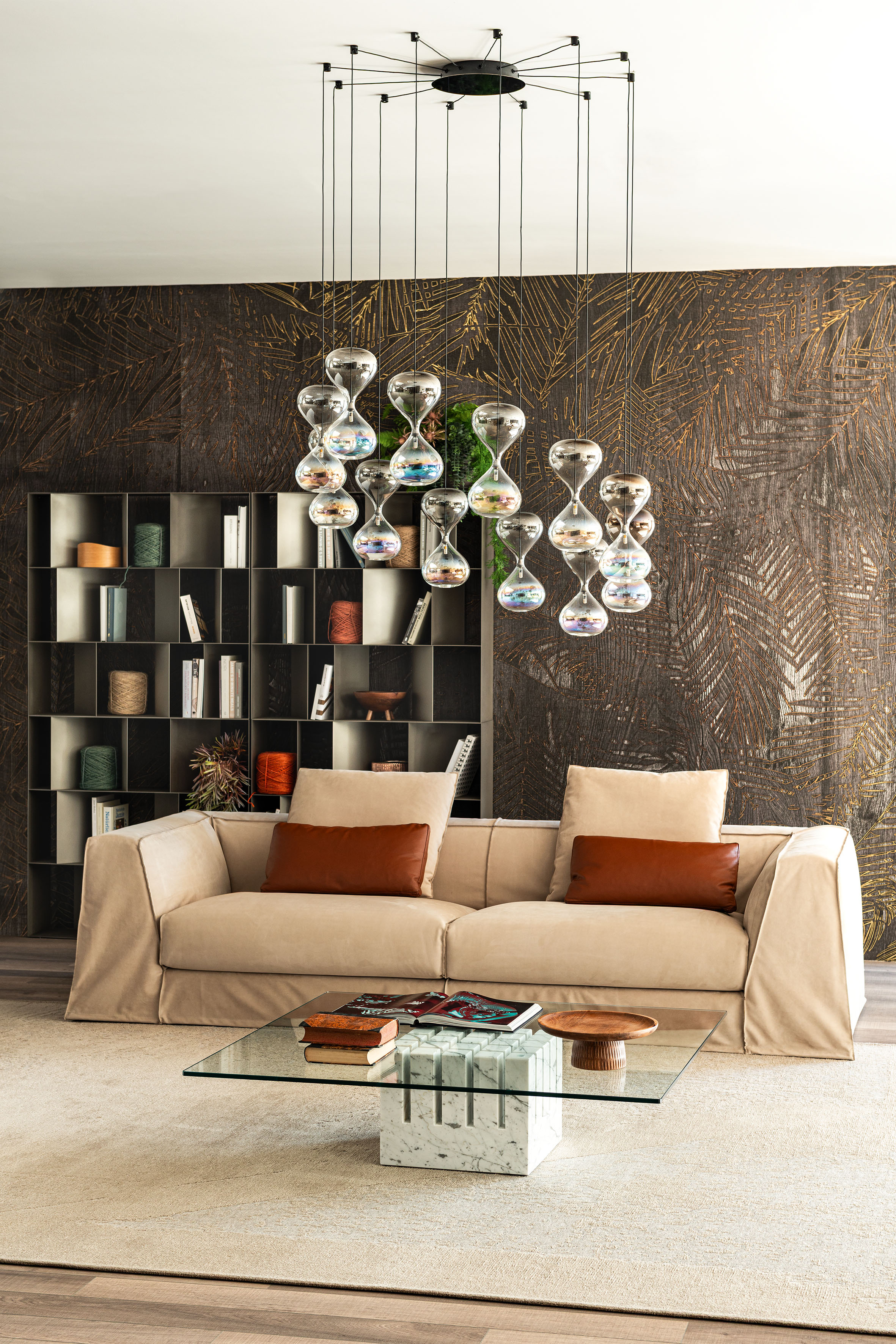 Журнальный столик Cattelan Italia Scacco