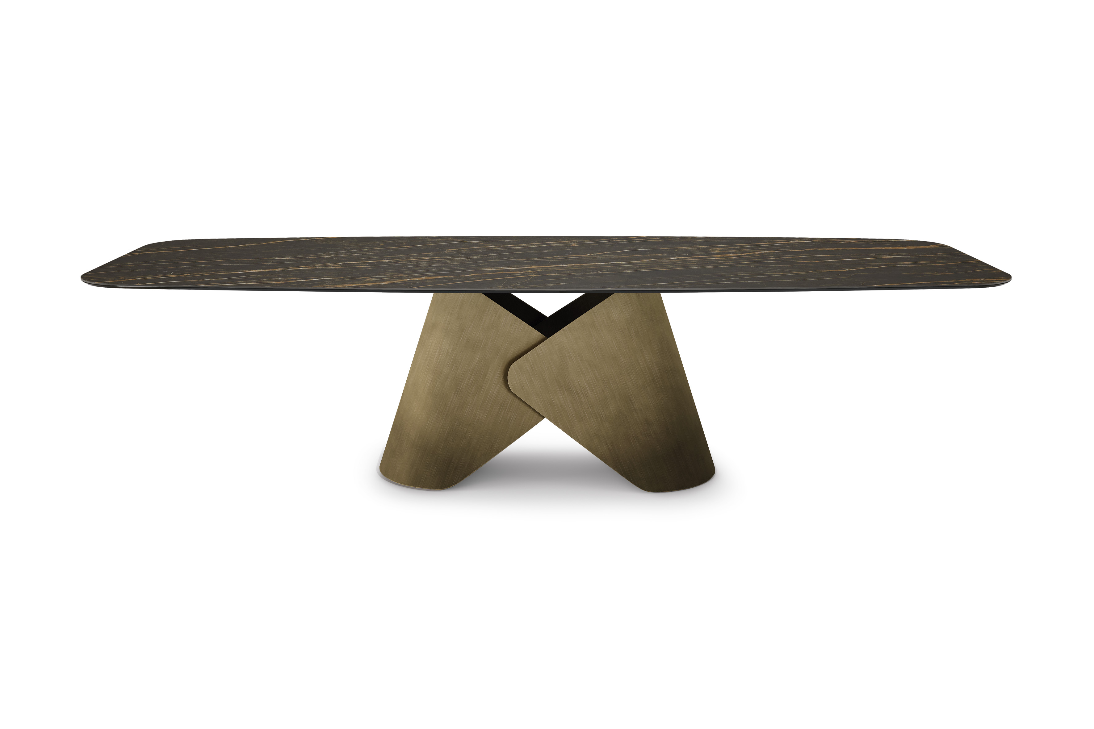 Стол Cattelan Italia Scott Keramik