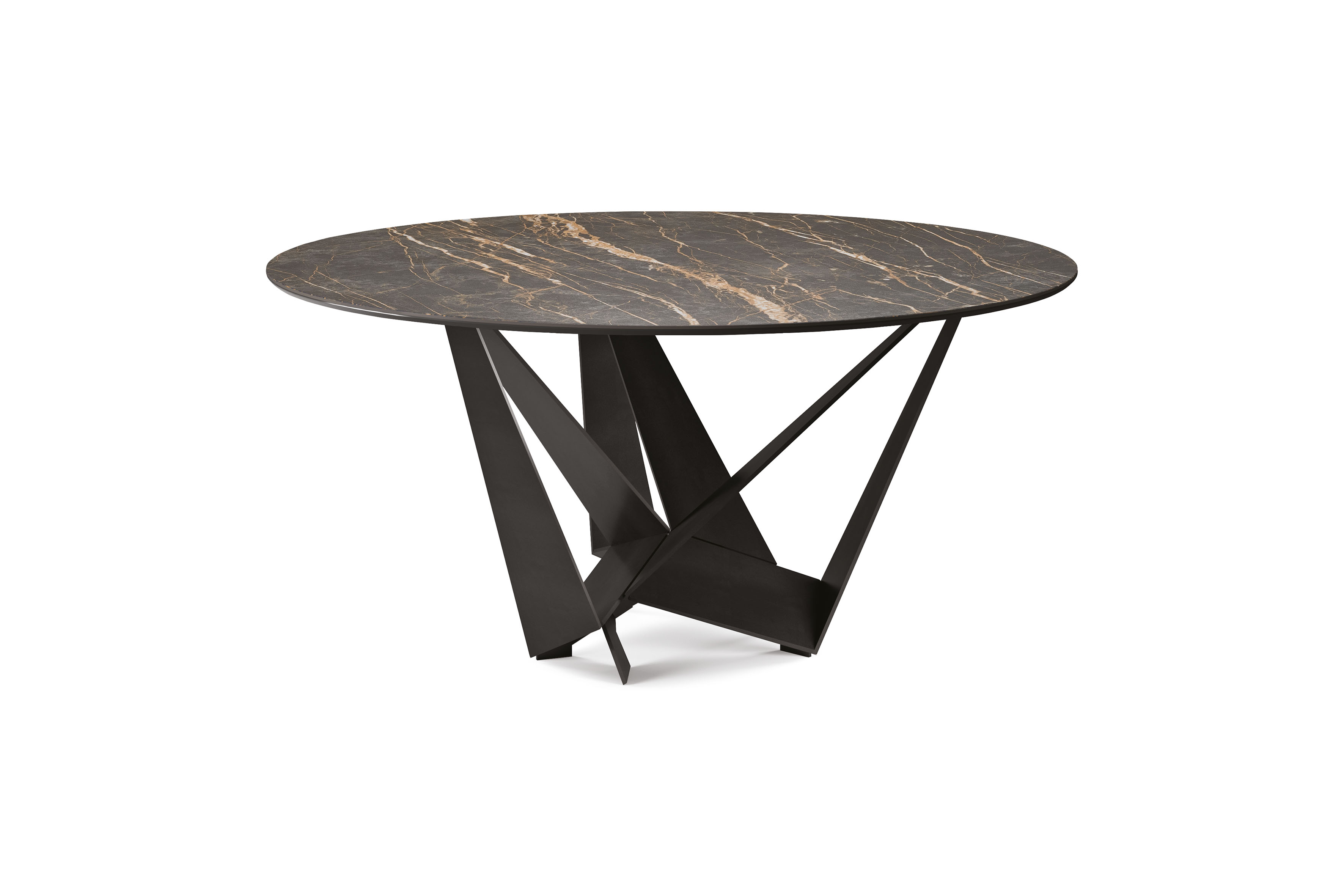 Стол Cattelan Italia Skorpio Keramik Round