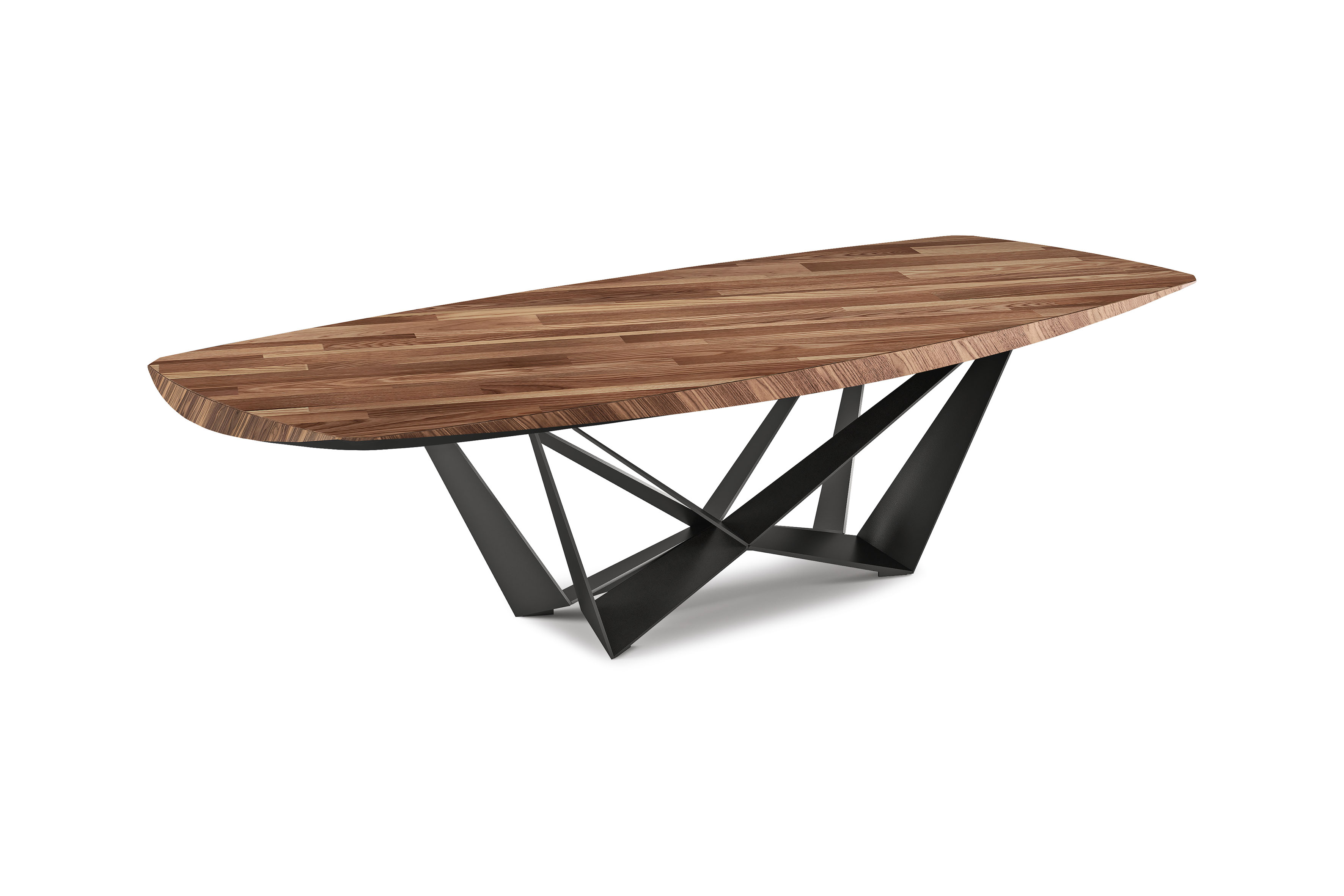 Стол Cattelan Italia Skorpio Wood