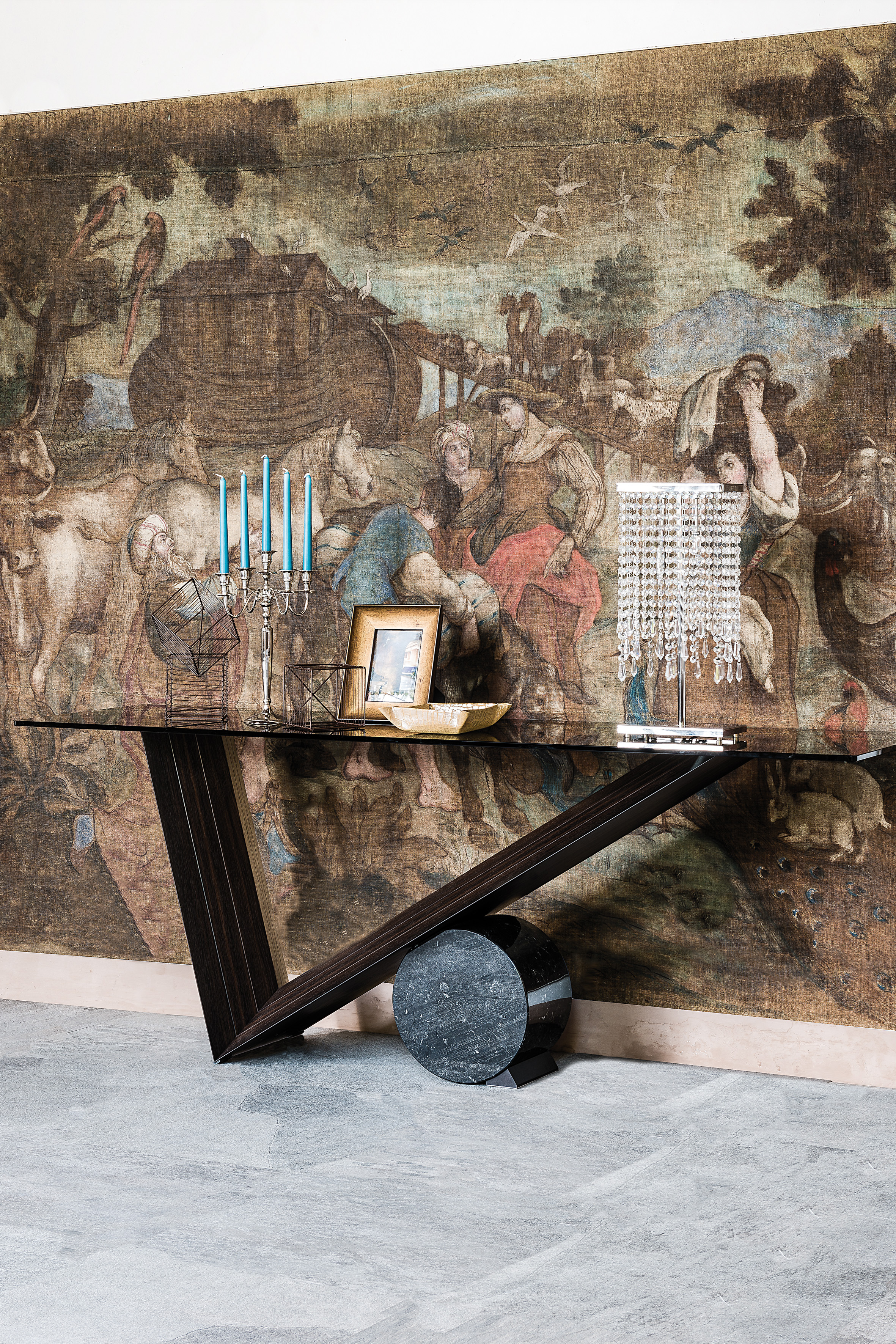 Консоль Cattelan Italia Valentino