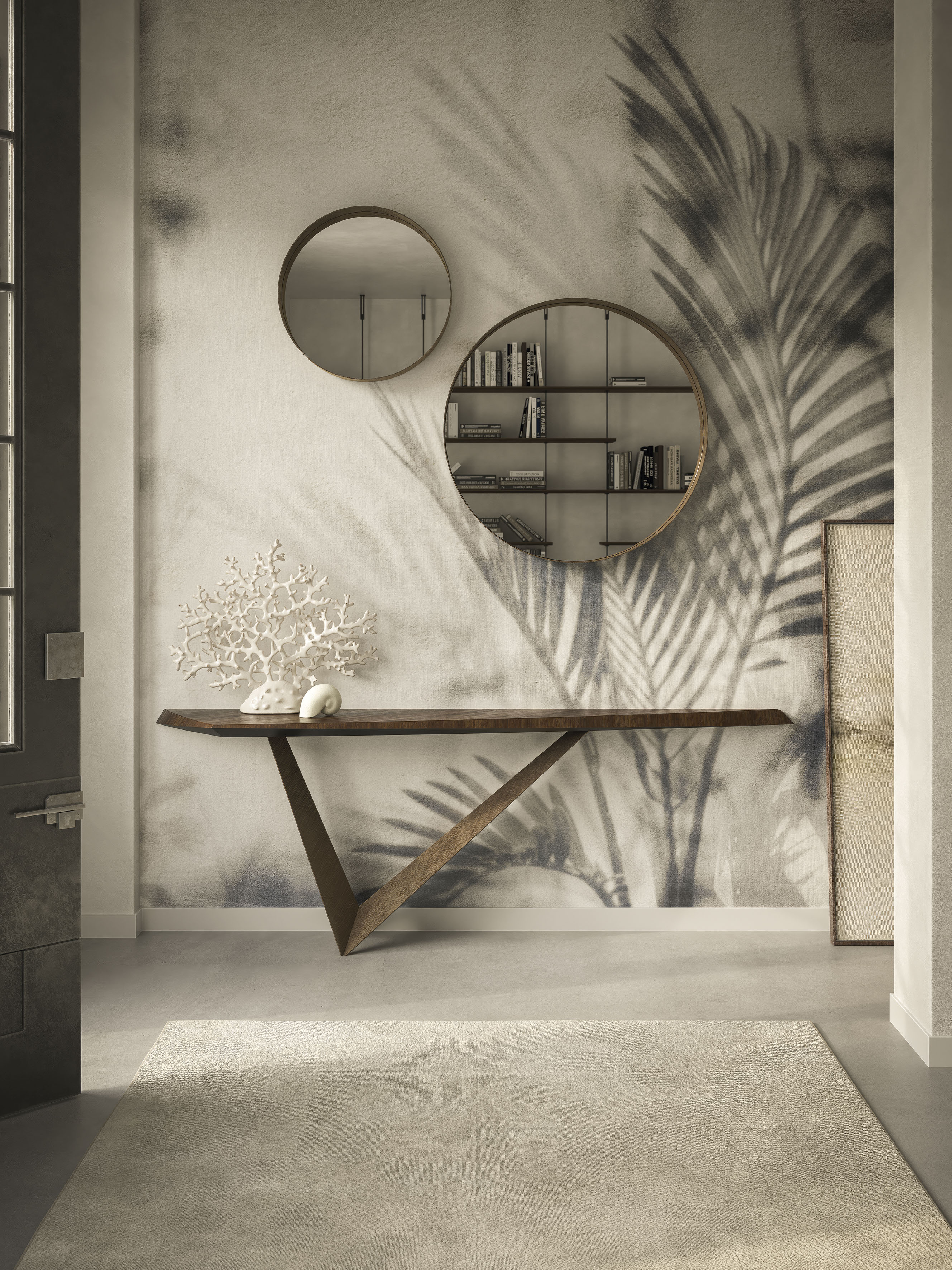 Консоль Cattelan Italia Varenne