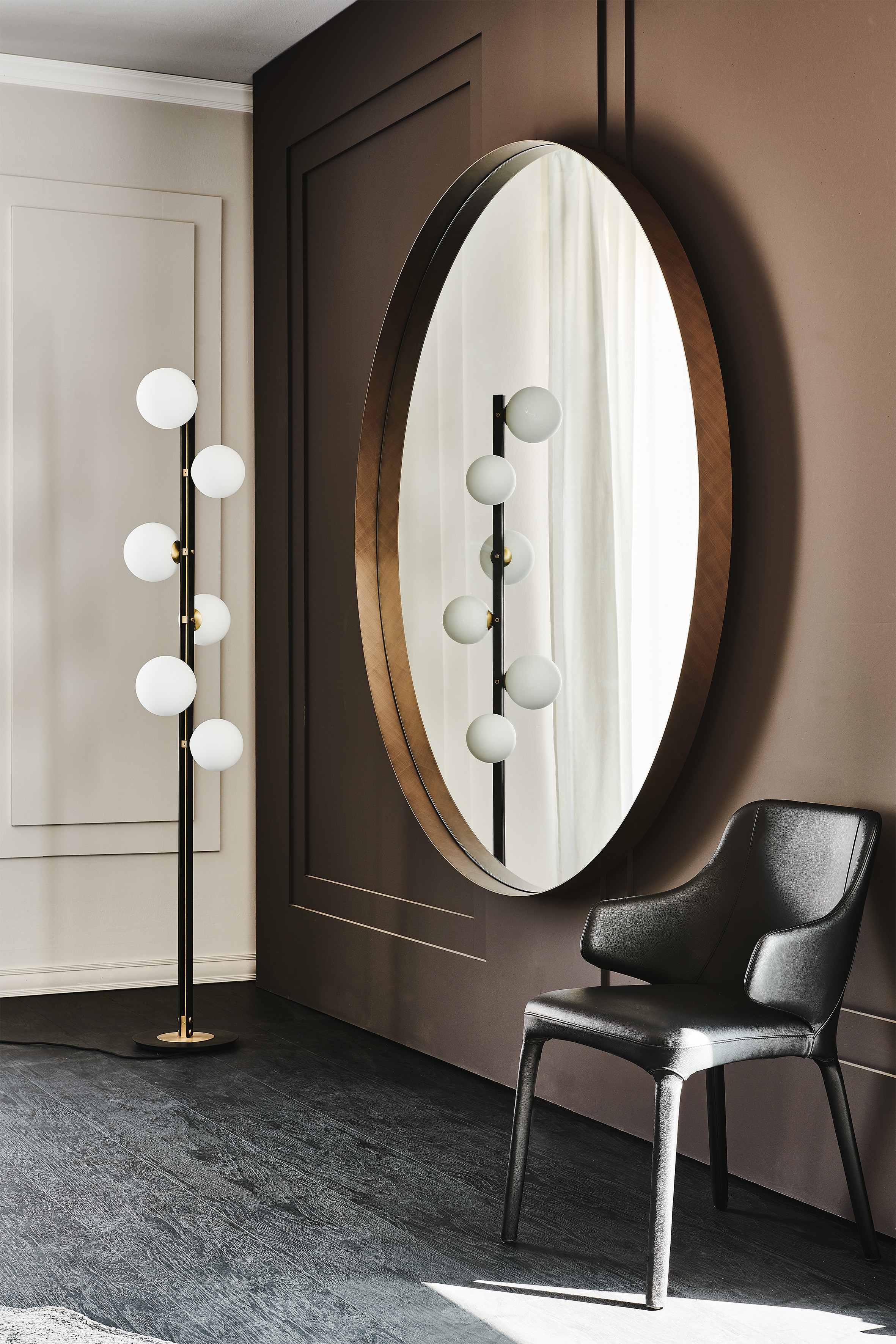 Зеркало Cattelan Italia Wish Magnum