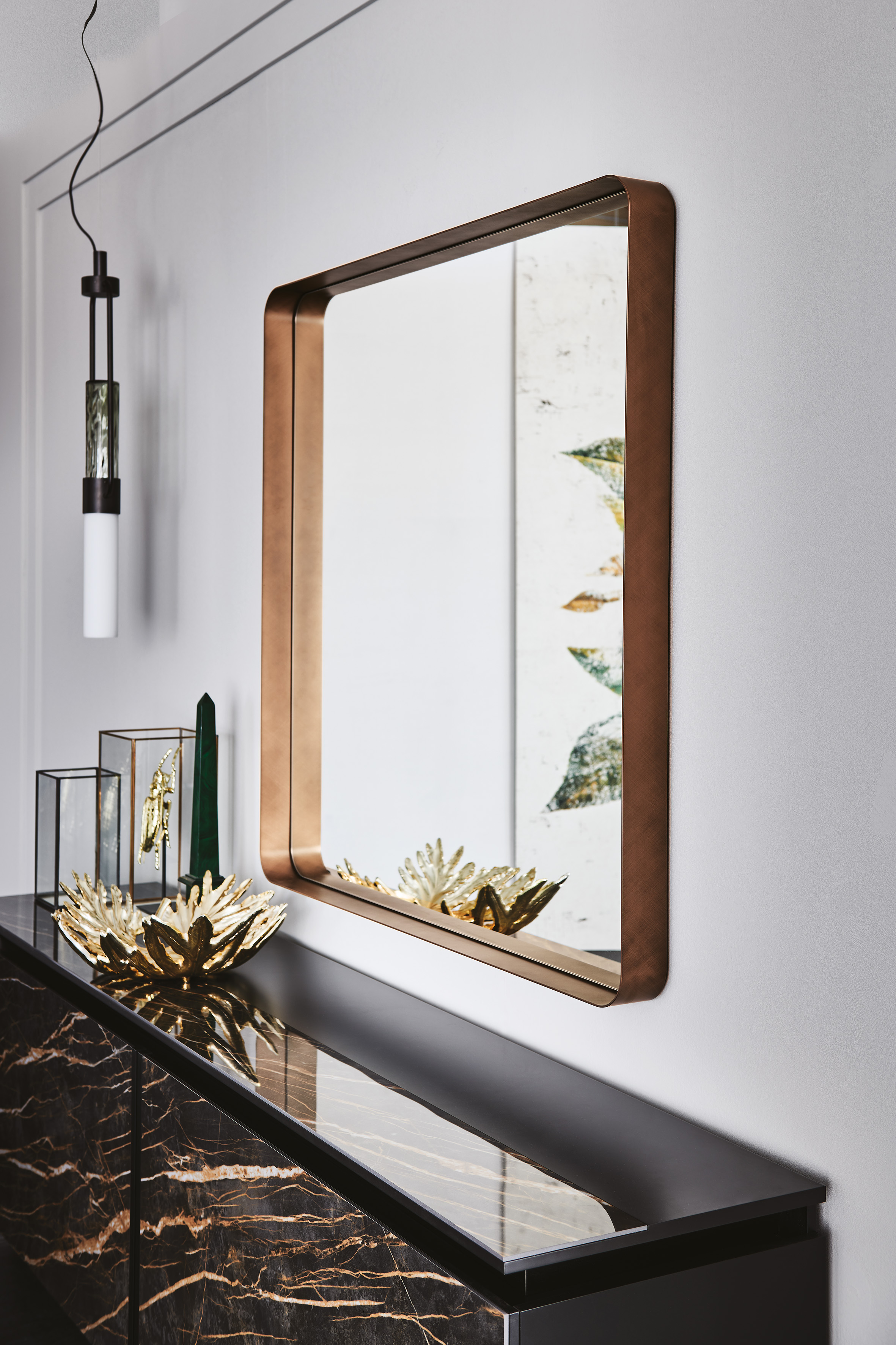 Зеркало Cattelan Italia Wish S
