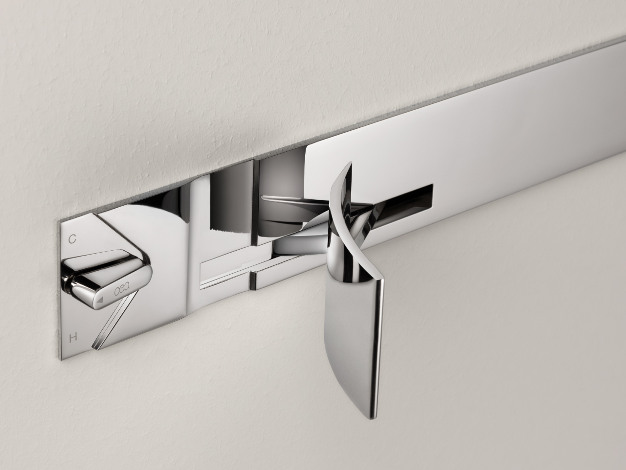 Смесители CEA Design CUT PLUS