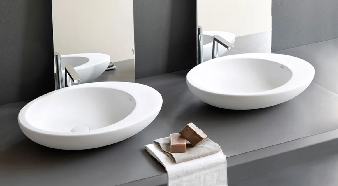 Накладная раковина 60 Ceramica Cielo