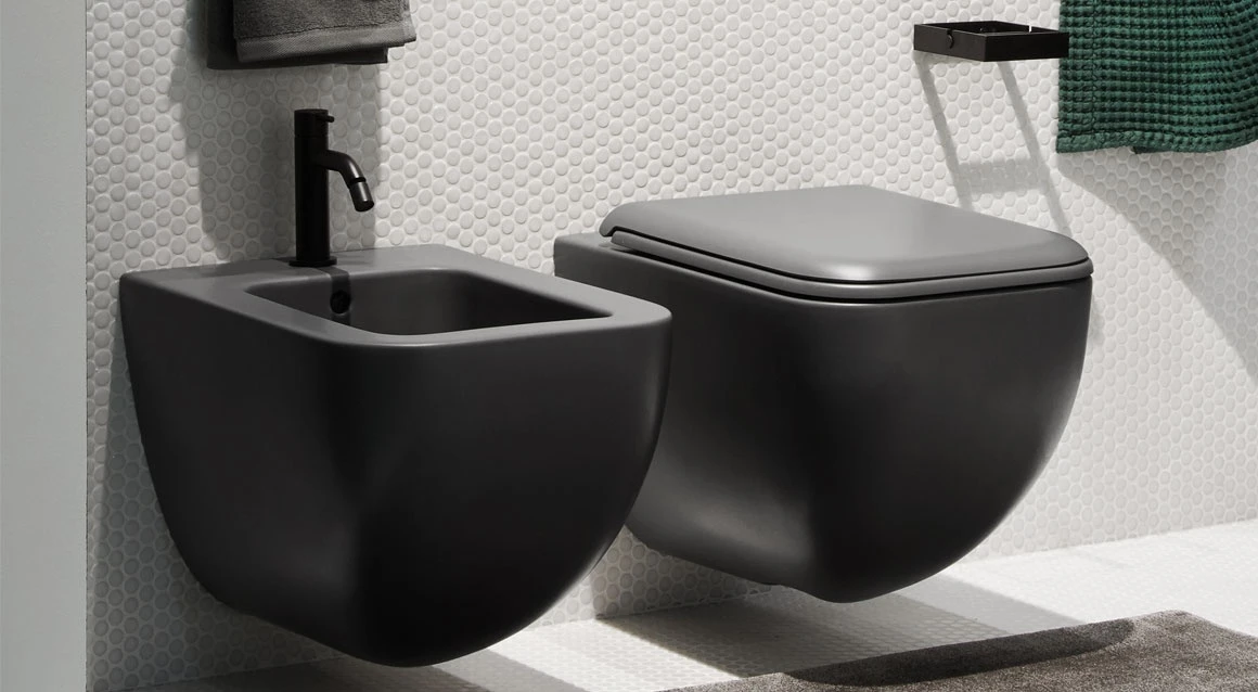 Подвесной унитаз - безободковый Ceramica Cielo (SHCOVSK)
