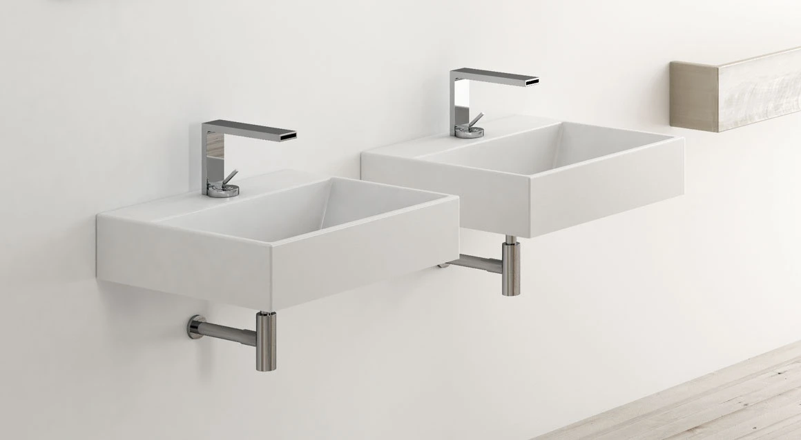 Прямоугольная раковина 50 Ceramica Cielo