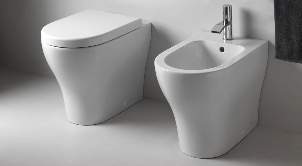 Приставной унитаз. Ceramica Cielo (EJVA)