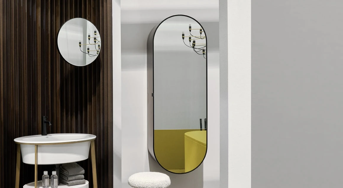 Зеркало Elio Ceramica Cielo