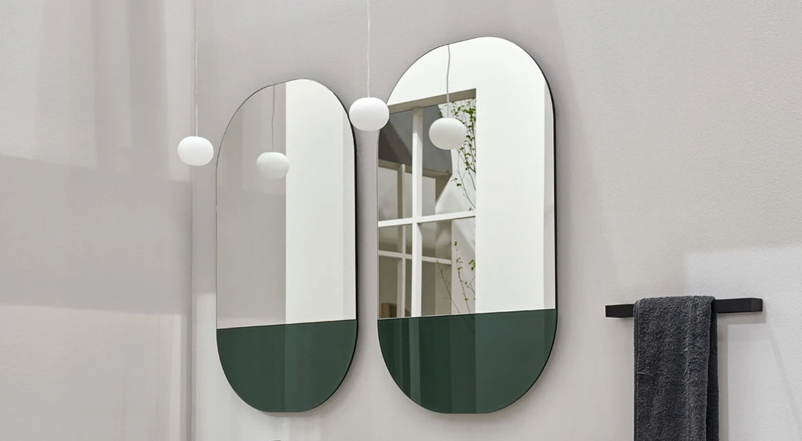 Зеркало Eos Ceramica Cielo