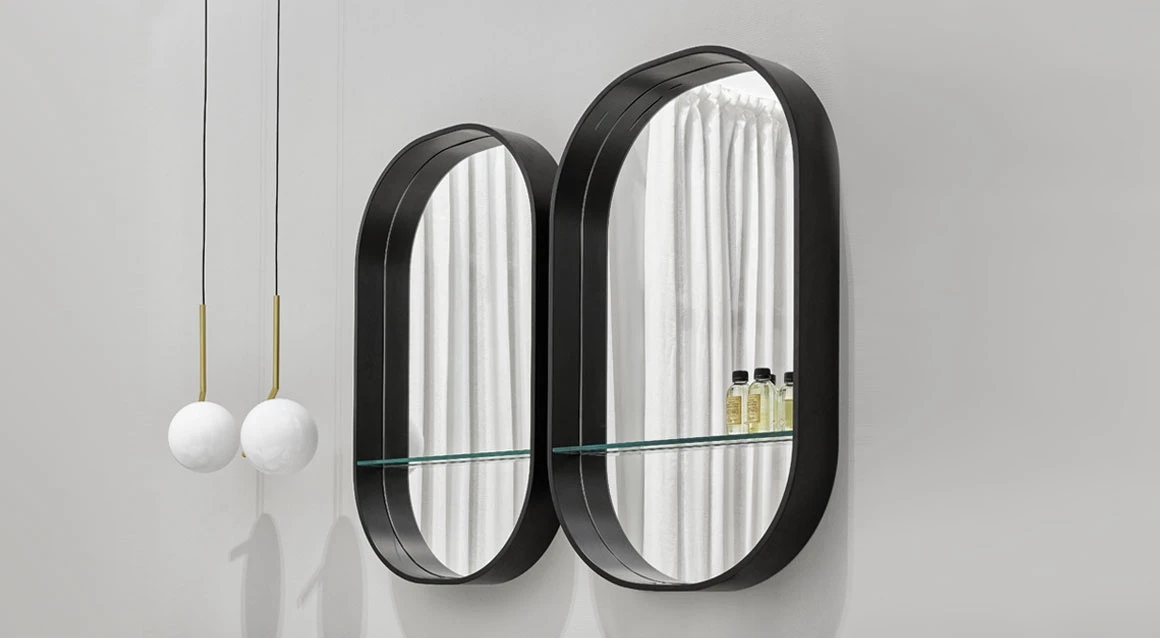 Зеркало Eos-c Ceramica Cielo
