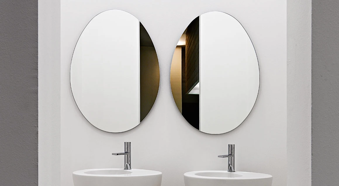 Зеркало Le Giare. Ceramica Cielo