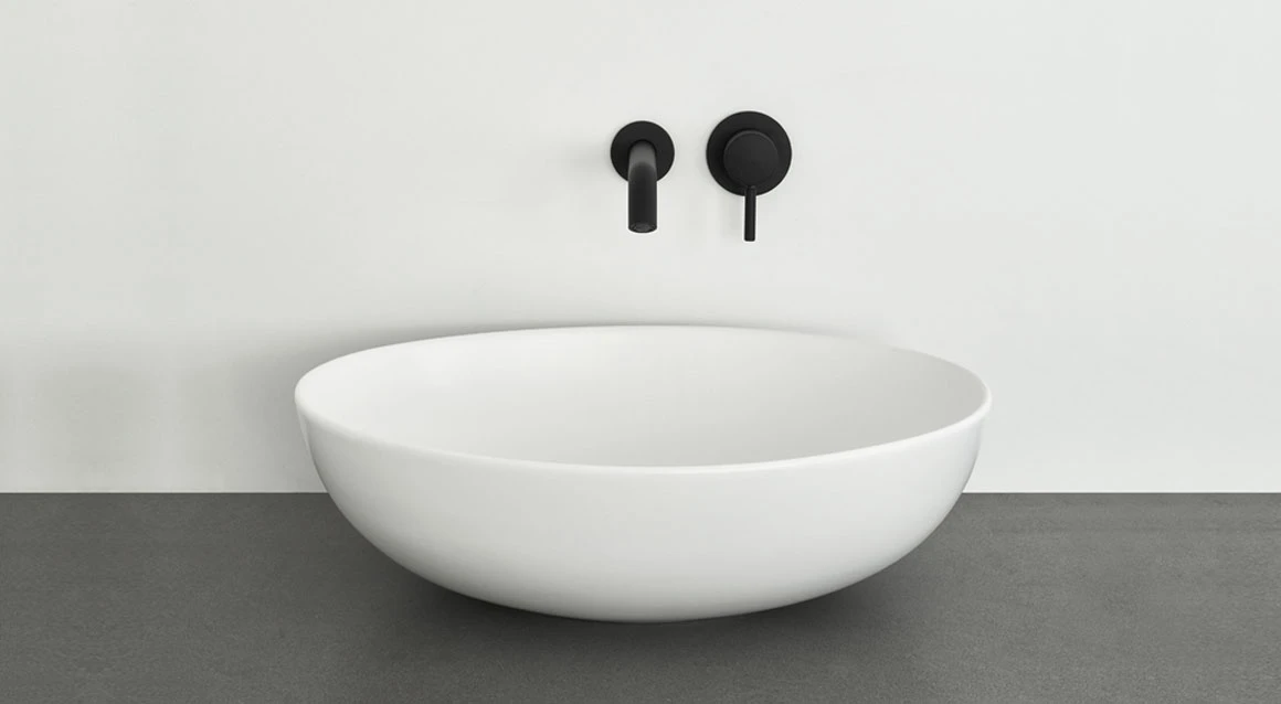 Накладная раковина-чаша ECO Ø58 Ceramica Cielo