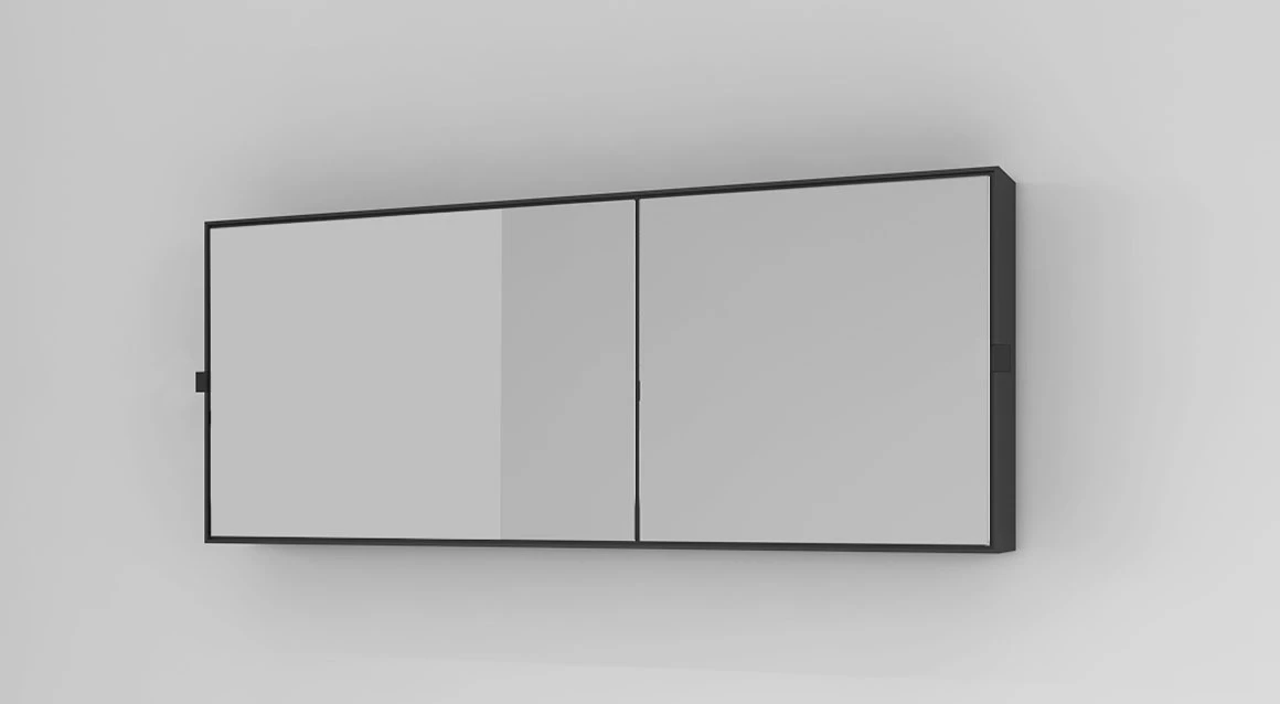 Зеркало Simple Box. Ceramica Cielo