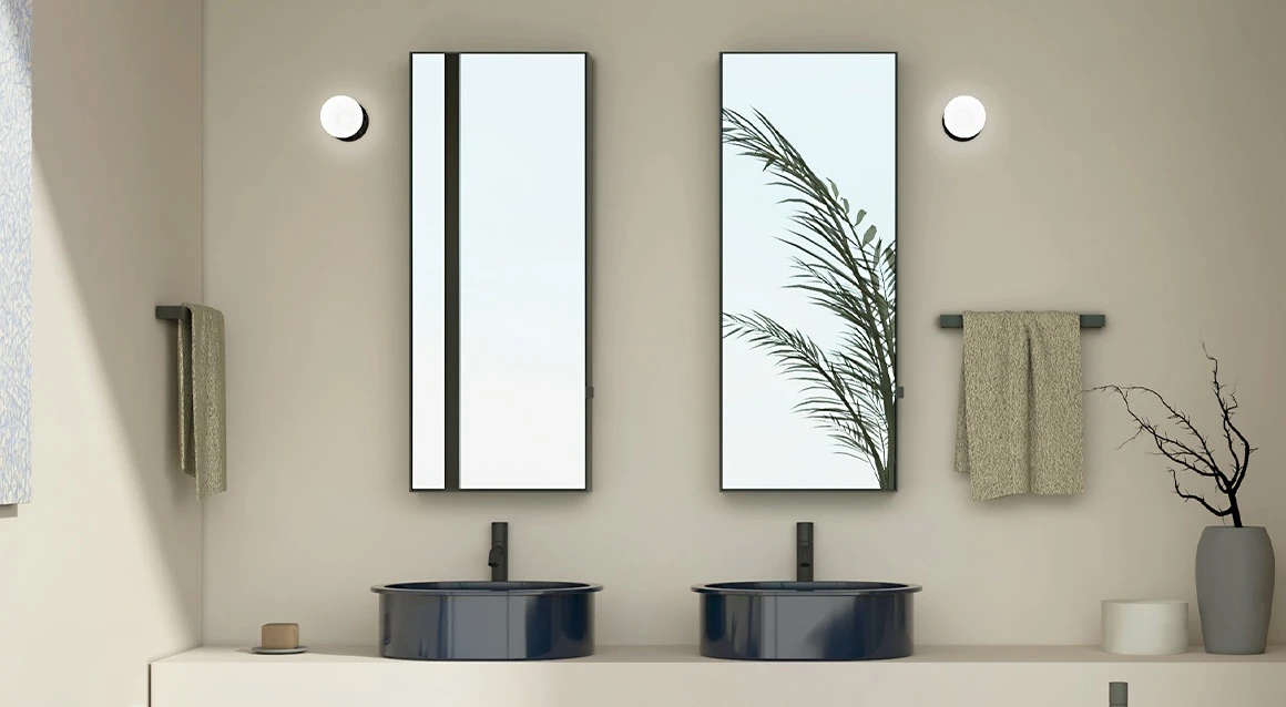 Овальная накладная чаша Catino 65 Ceramica Cielo (65 × 44 × 16 см)
