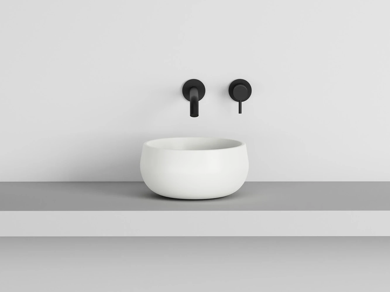 Накладная чаша Tino Mini Ceramica Cielo