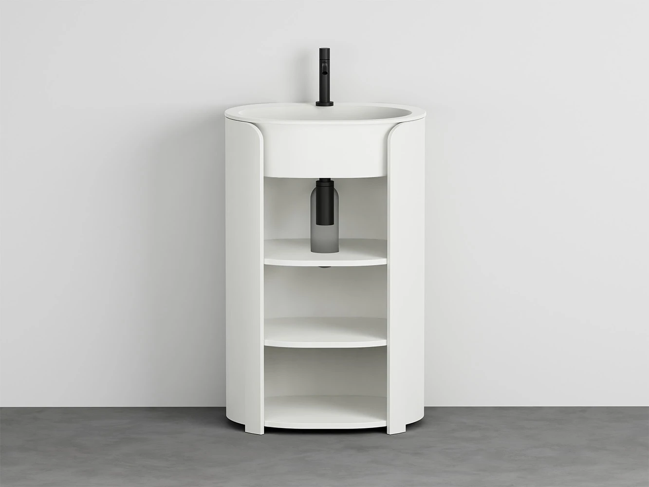 Tiberio Ceramica Cielo (56 × 48 × 84 см)