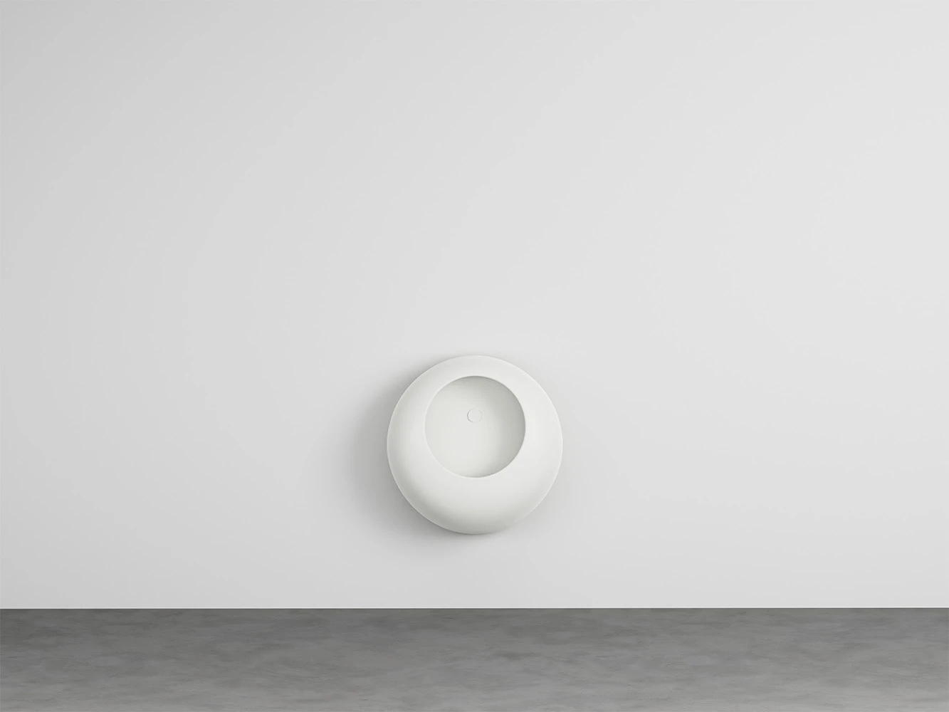 Подвесной писсуар Mini Ball Ceramica Cielo