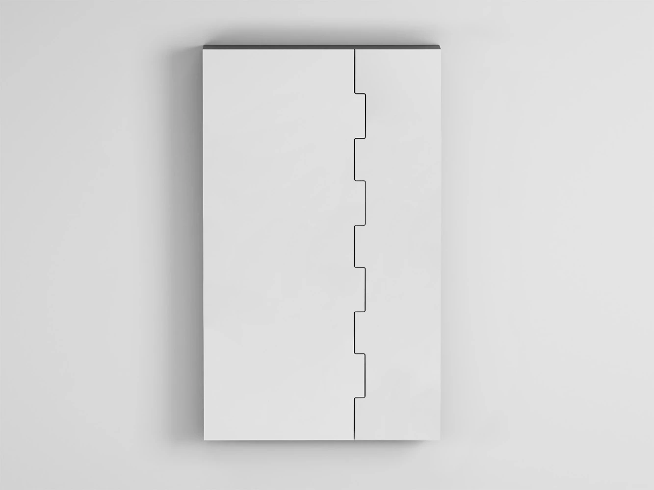 Зеркало Zip Ceramica Cielo (SPZIPGSXC)