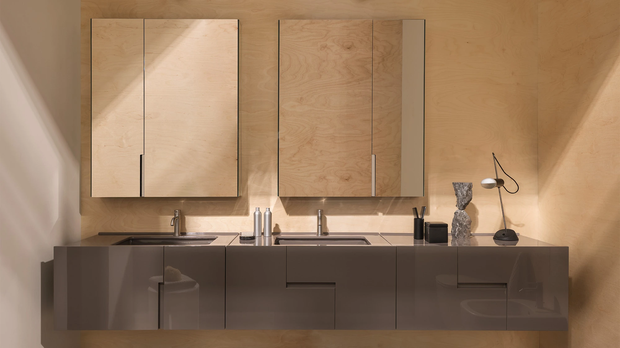 Прямоугольная раковина для встраивания под столешницу Ceramica Cielo (FILASPR58)
