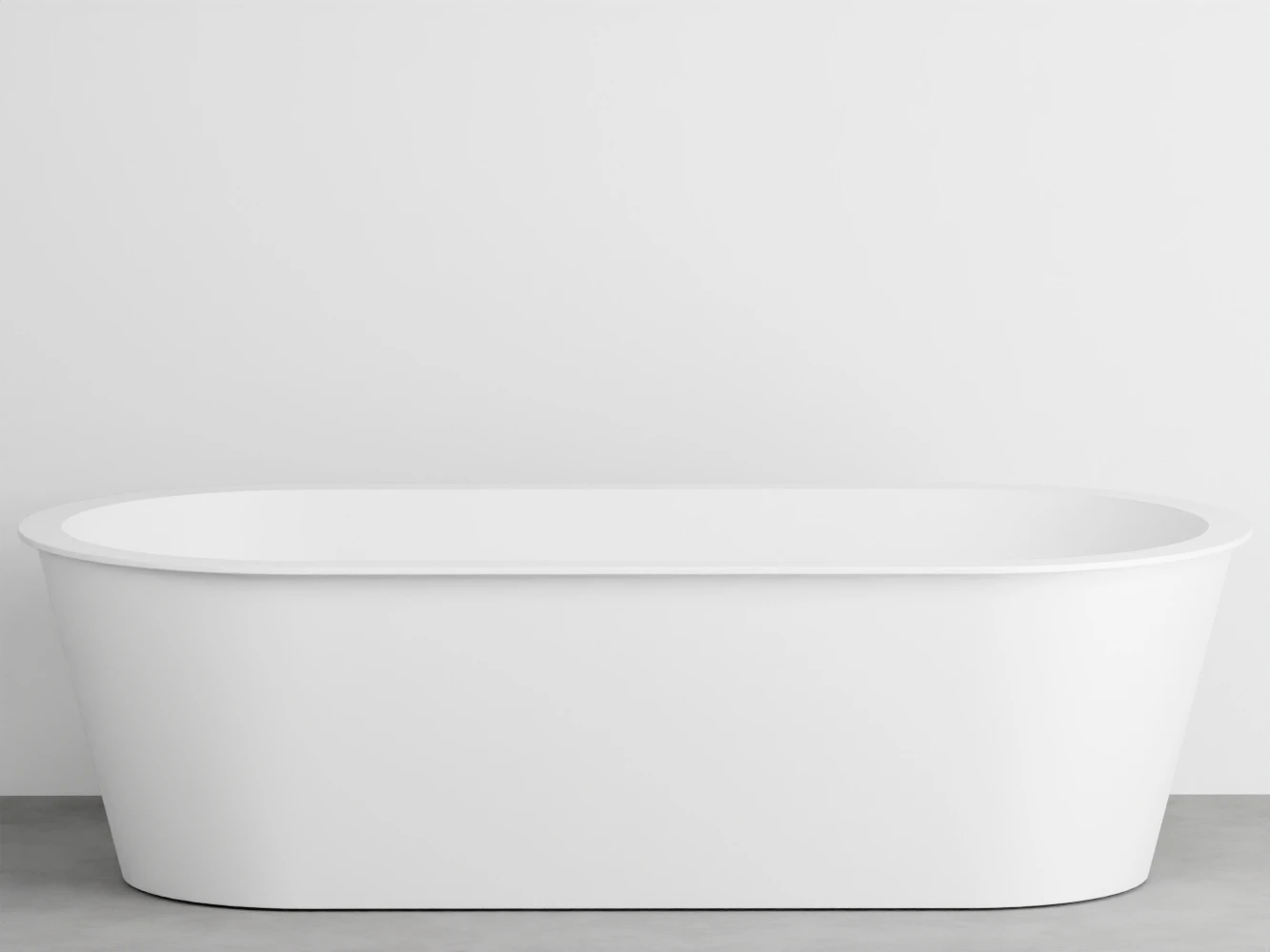 Ванна Ottavia из Solid Surface Ceramica Cielo