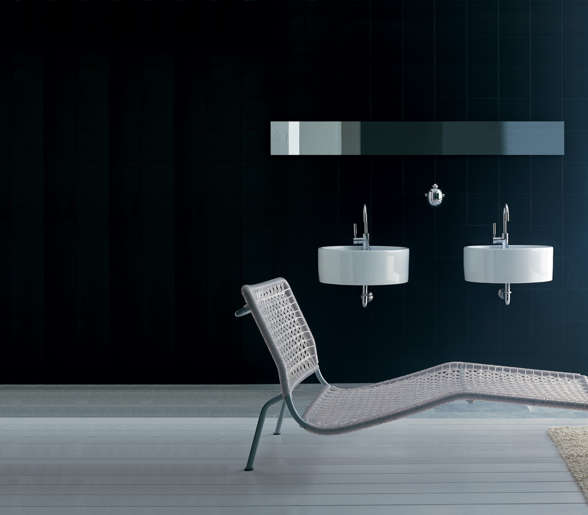 Ceramica Flaminia TWIN SET 52 (5050/S)