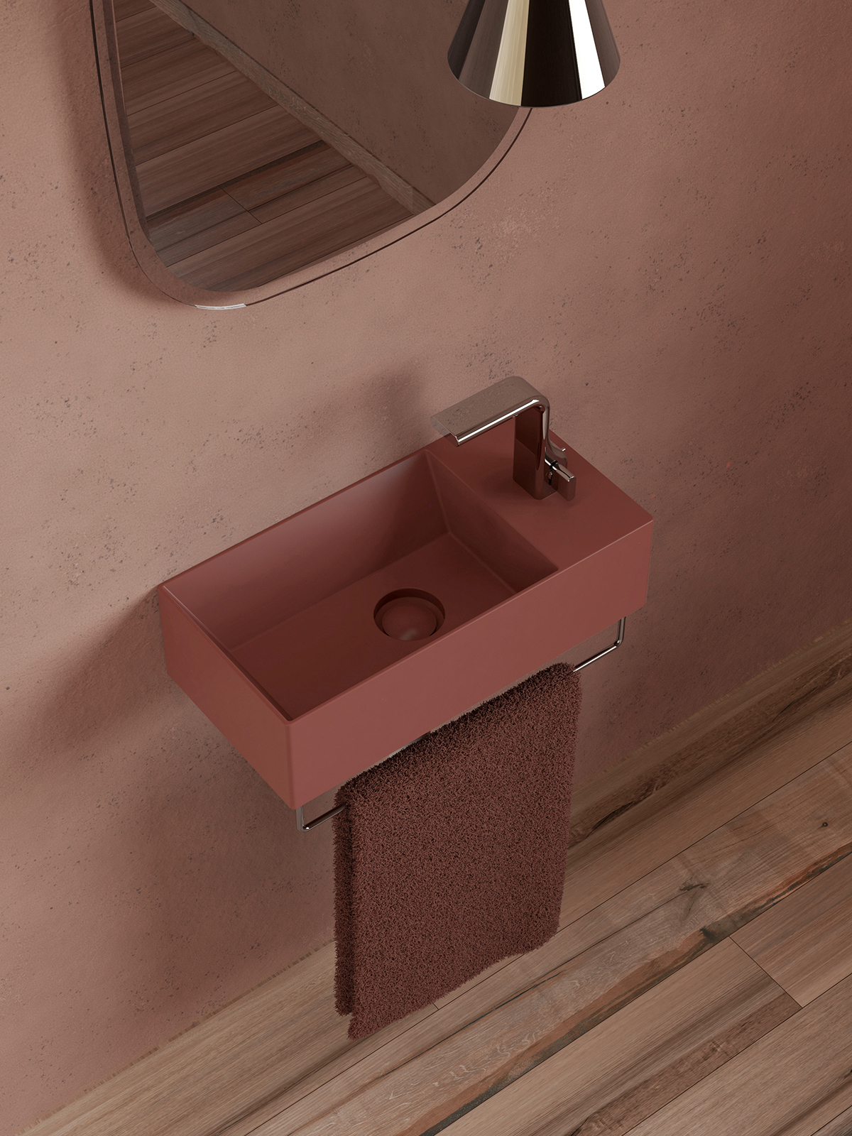 Ceramica Flaminia APPLIGHT 5025DX (AP5025DX)