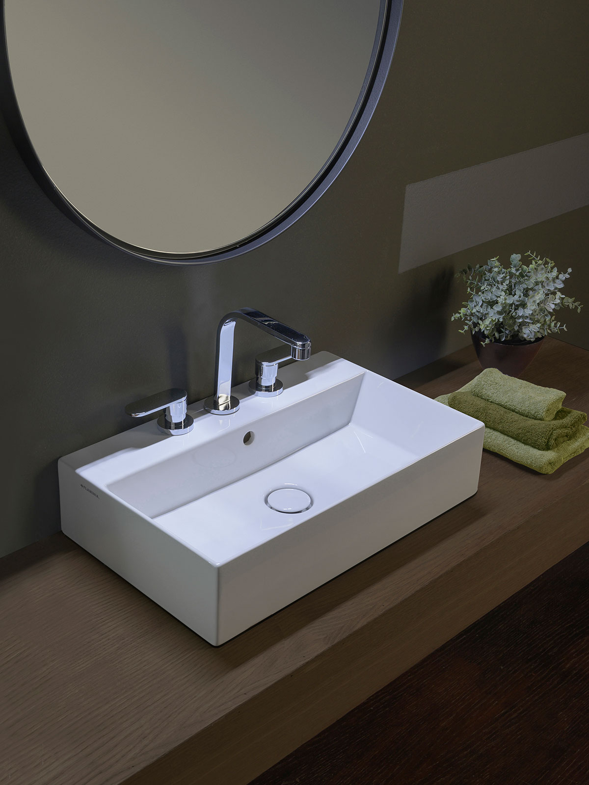 Ceramica Flaminia APPLIGHT 60 (AP6037)