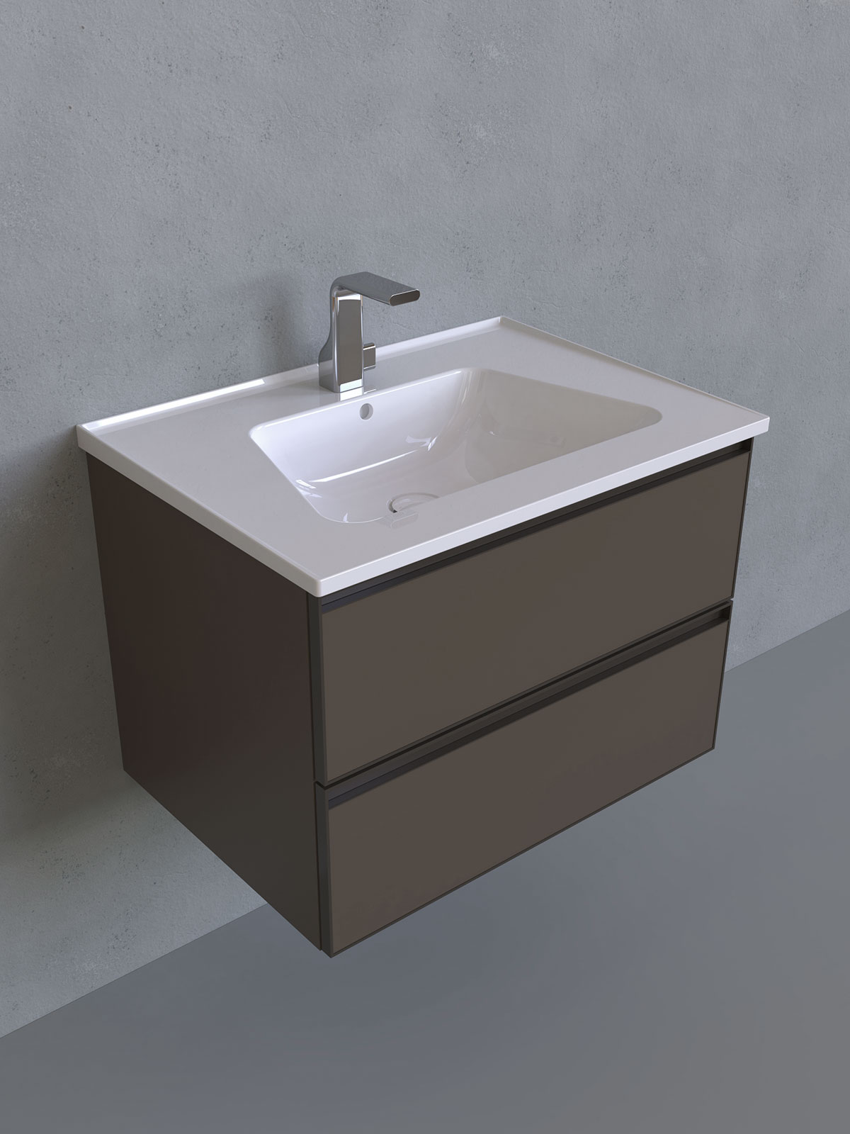 Ceramica Flaminia BLOOM 70 + CUBIKA (BCK809)