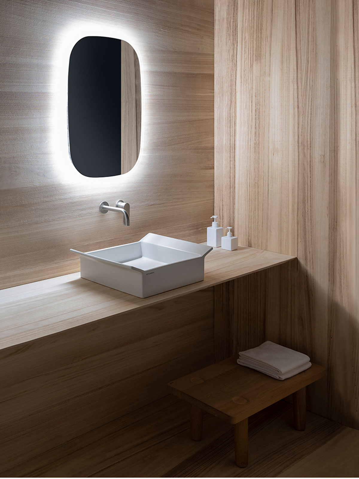 Ceramica Flaminia BOX 40 (BX40A)