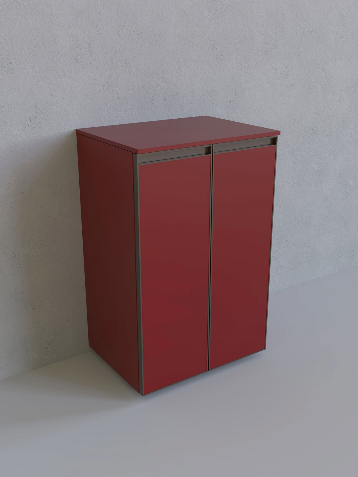 Ceramica Flaminia CUBIKA 37 – H 78.5 (CKD108)
