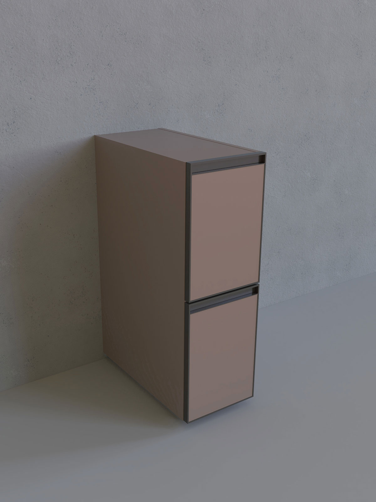 Ceramica Flaminia CUBIKA 50 – H 78.5 (CKD173)