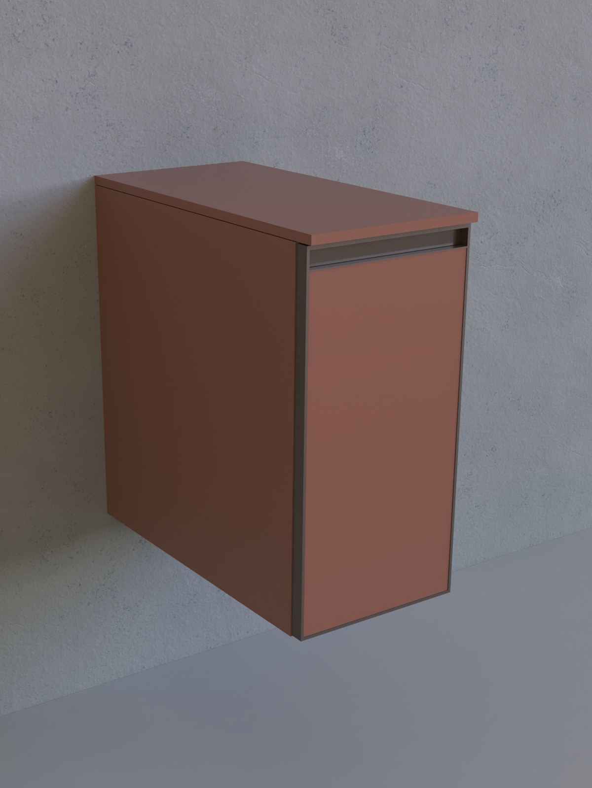 Ceramica Flaminia CUBIKA 50 – H 50 (CKD401)