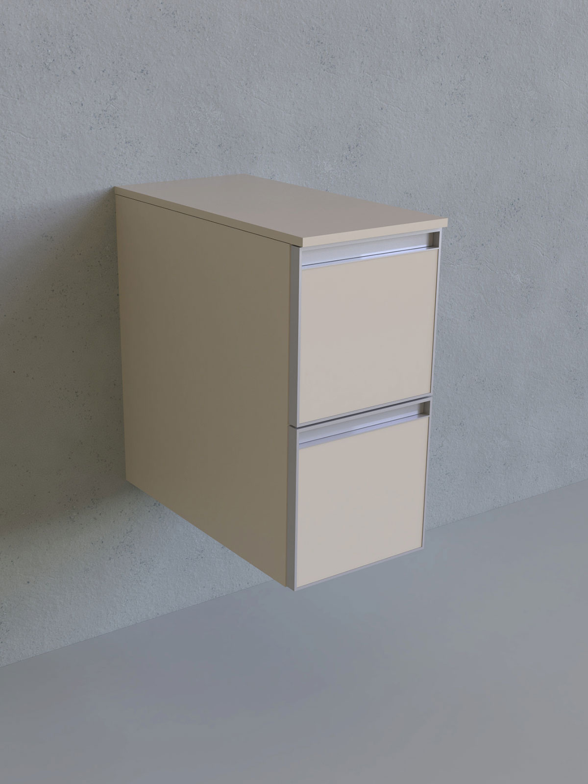 Ceramica Flaminia CUBIKA 50 – H 50 (CKD405)