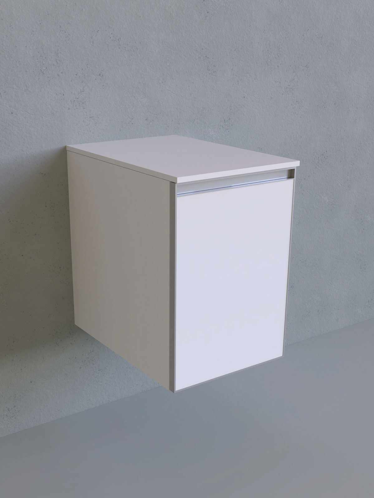Ceramica Flaminia CUBIKA 50 – H 50 (CKD407)