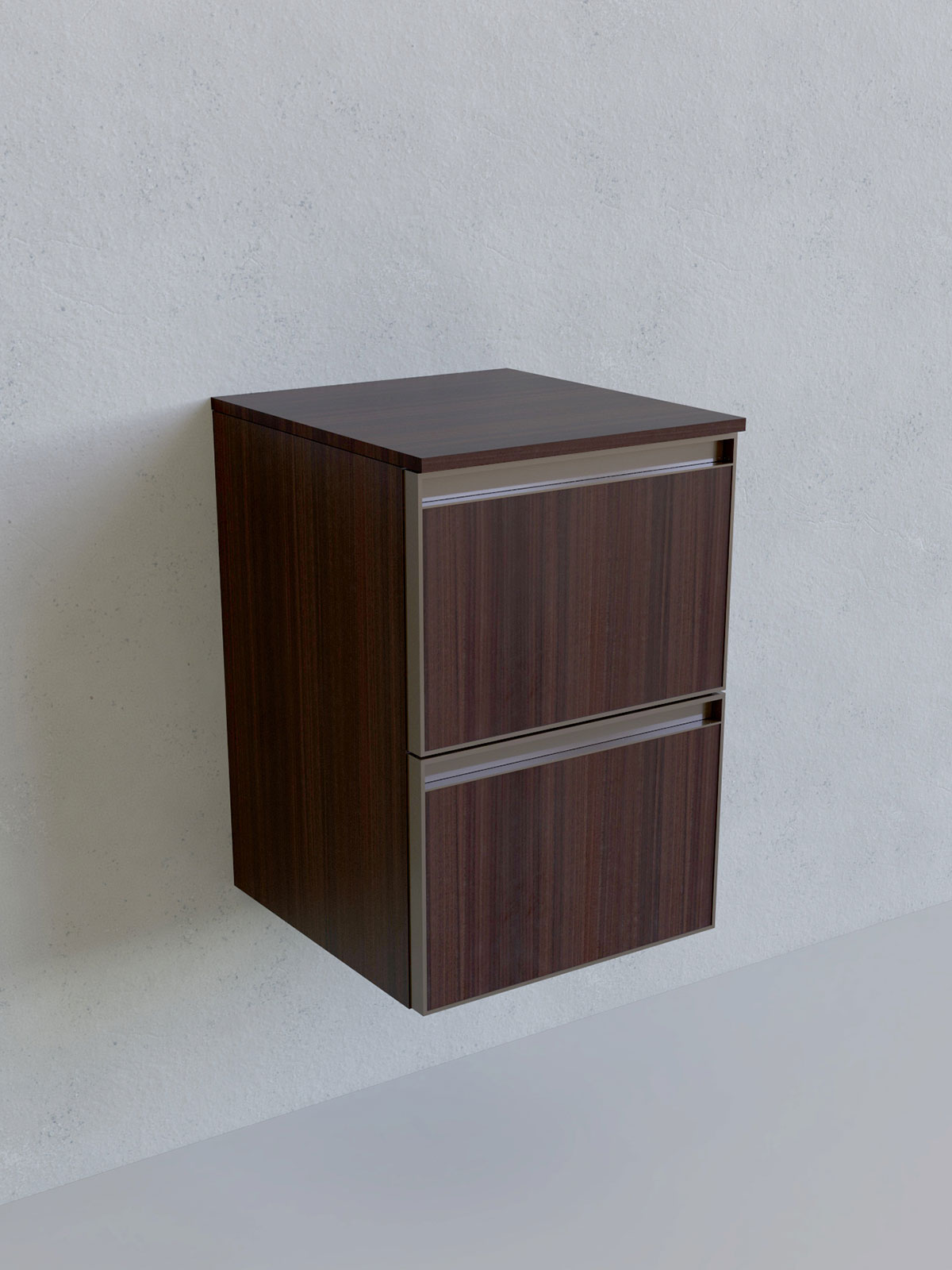 Ceramica Flaminia CUBIKA 37 – H 50 (CKD410)