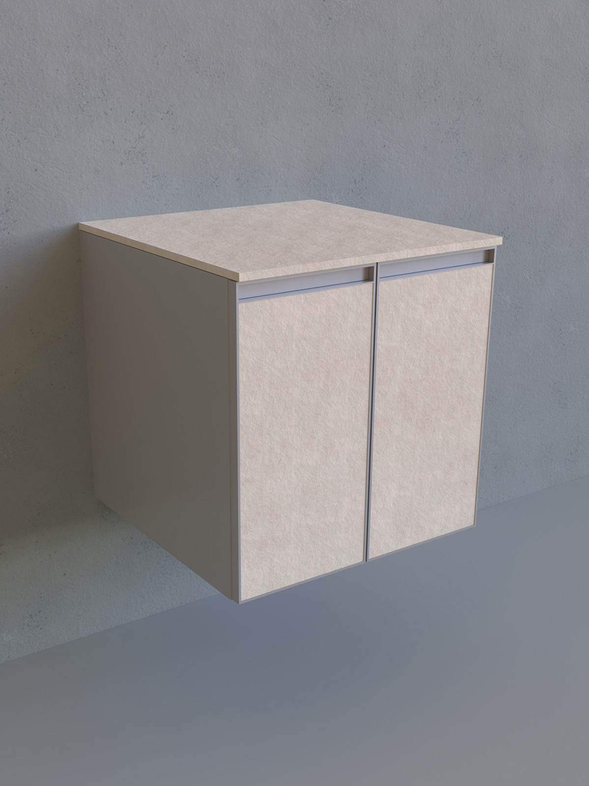 Ceramica Flaminia CUBIKA 50 – H 50 (CKD413)