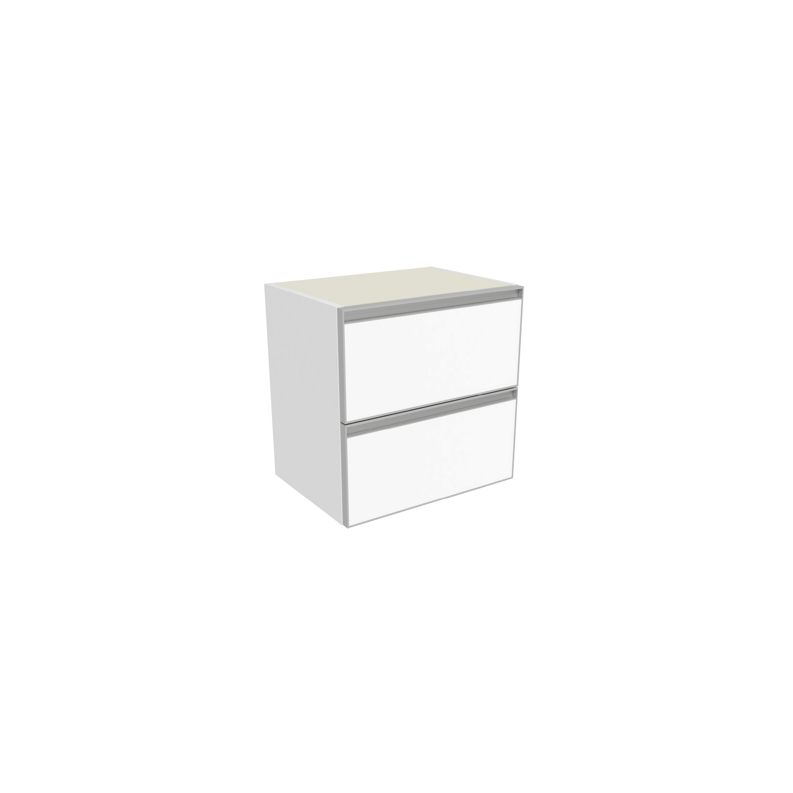 Ceramica Flaminia CUBIKA 37 – H 50 (CKD416)