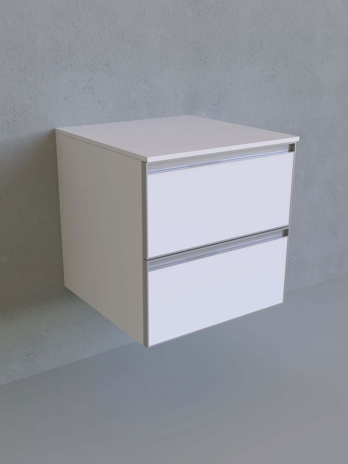 Ceramica Flaminia CUBIKA 50 – H 50 (CKD417)