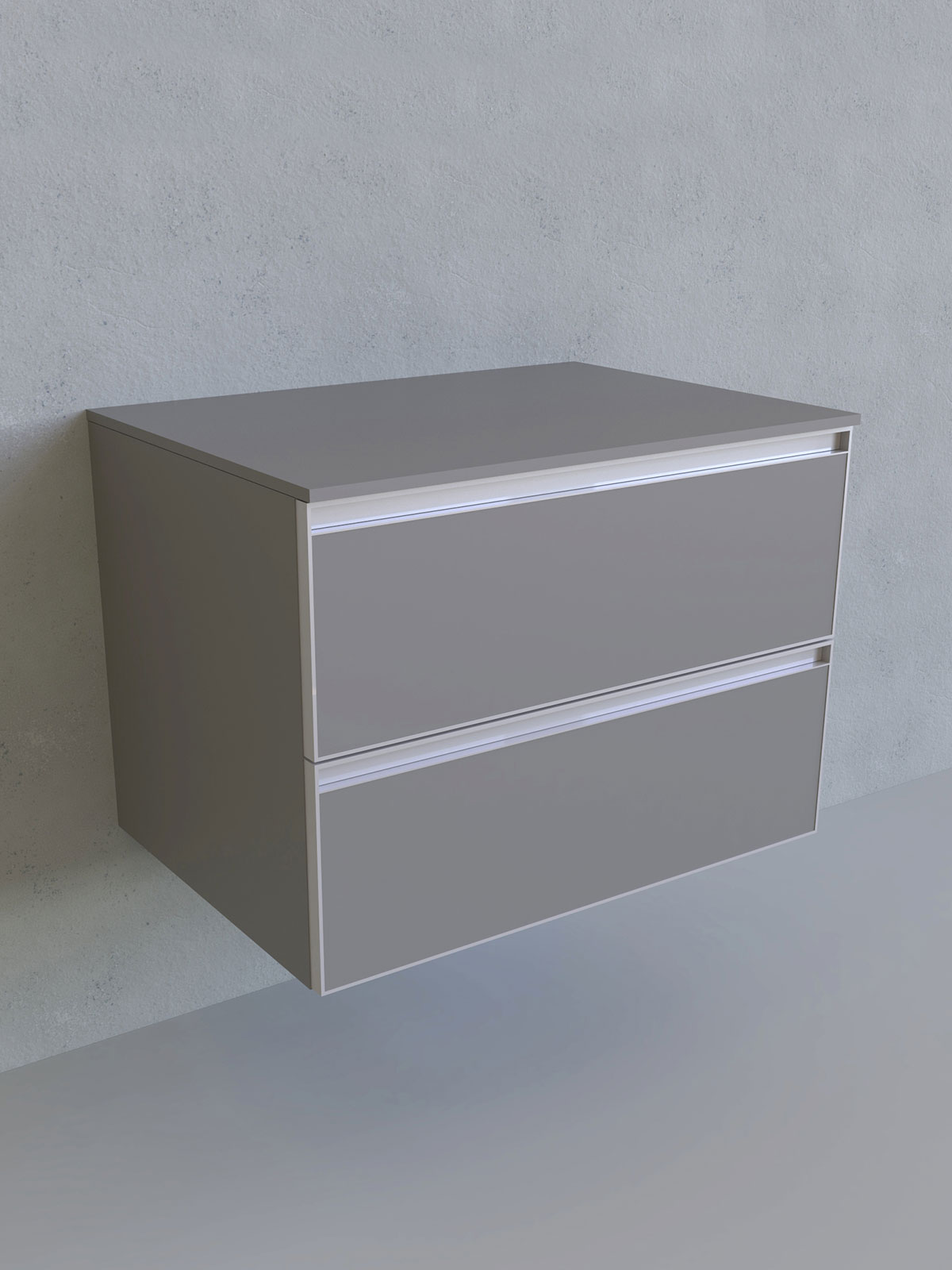 Ceramica Flaminia CUBIKA 50 – H 50 (CKD425)