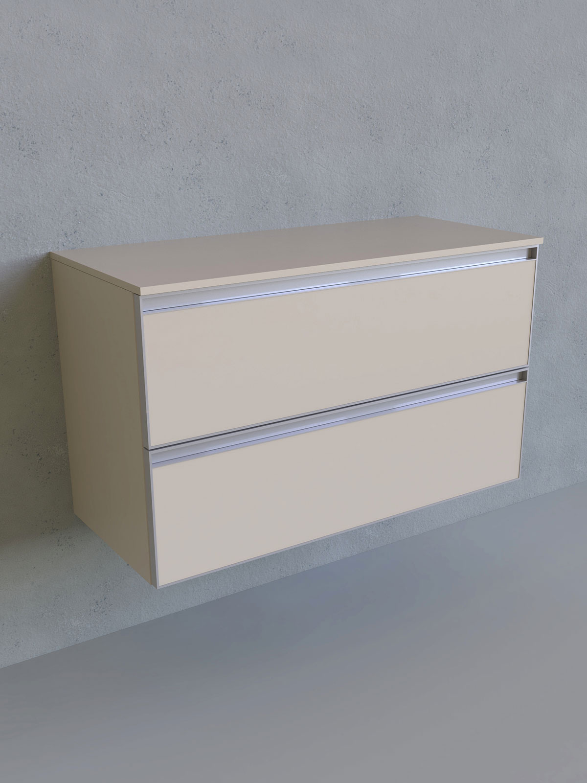 Ceramica Flaminia CUBIKA 37 – H 50 (CKD428)