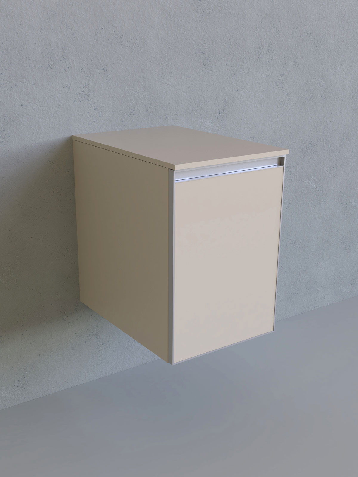 Ceramica Flaminia CUBIKA 50 – H 50 (CKD461)
