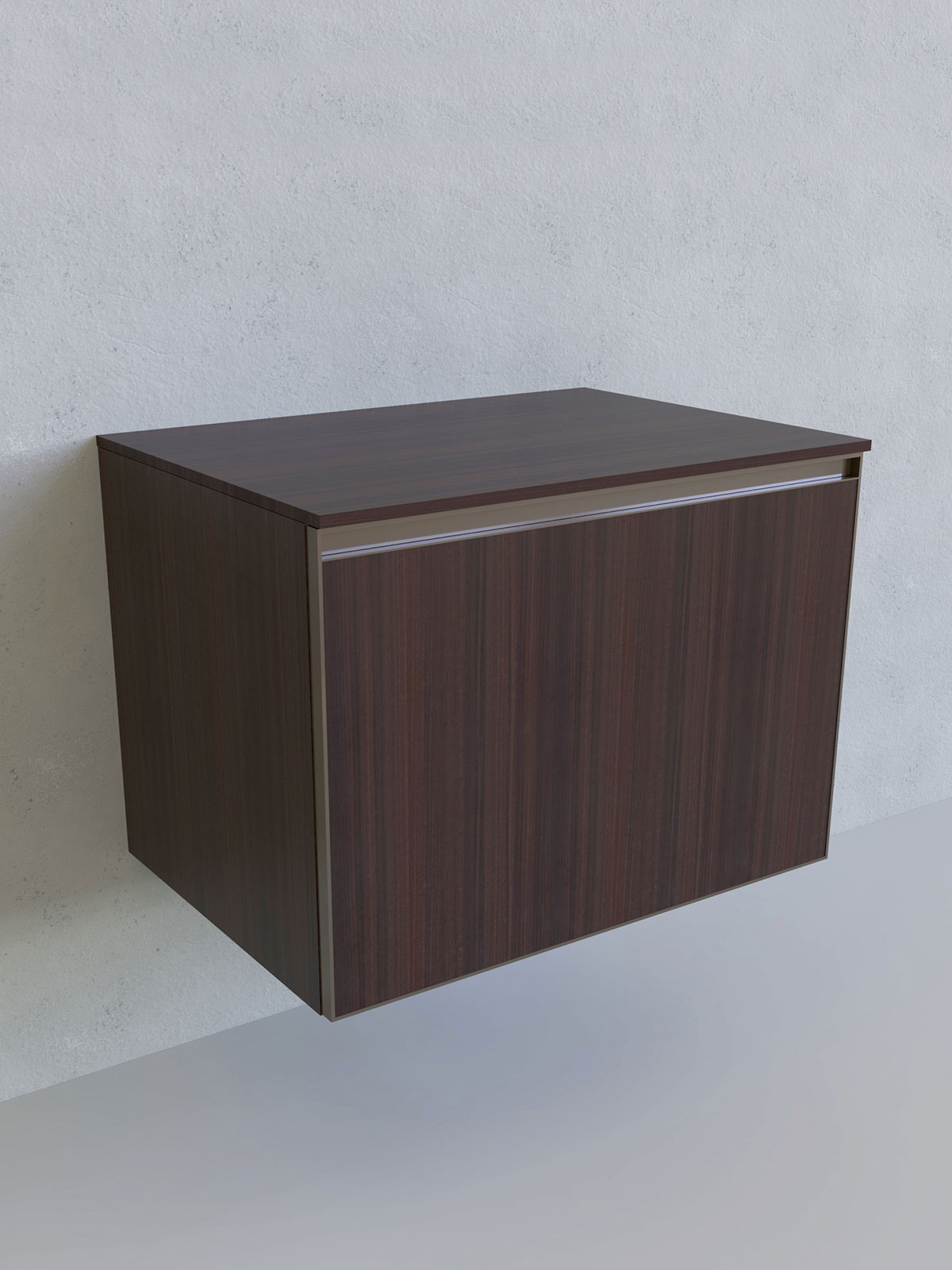 Ceramica Flaminia CUBIKA 50 – H 50 (CKD473)