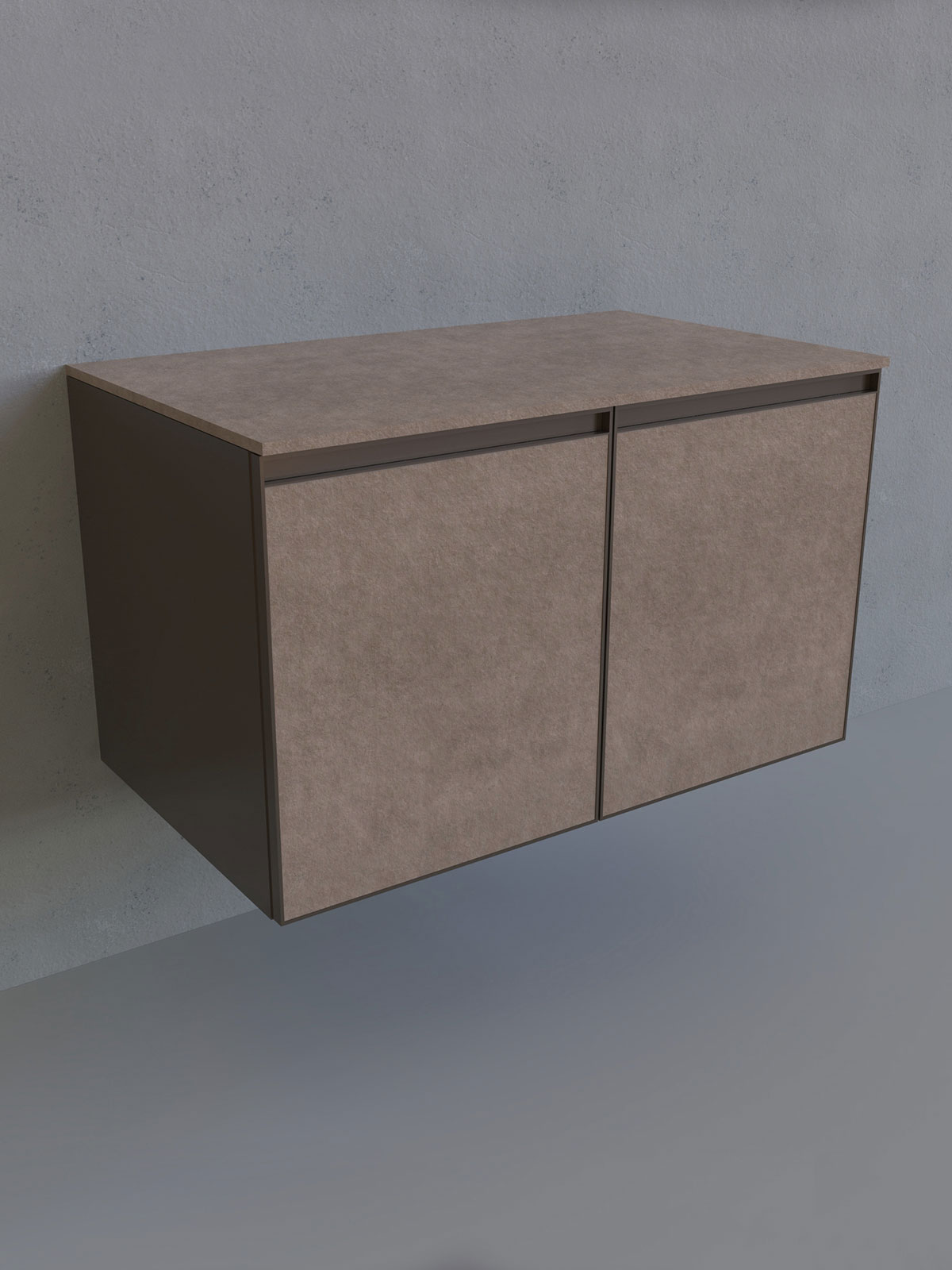 Ceramica Flaminia CUBIKA 50 – H 50 (CKD497)