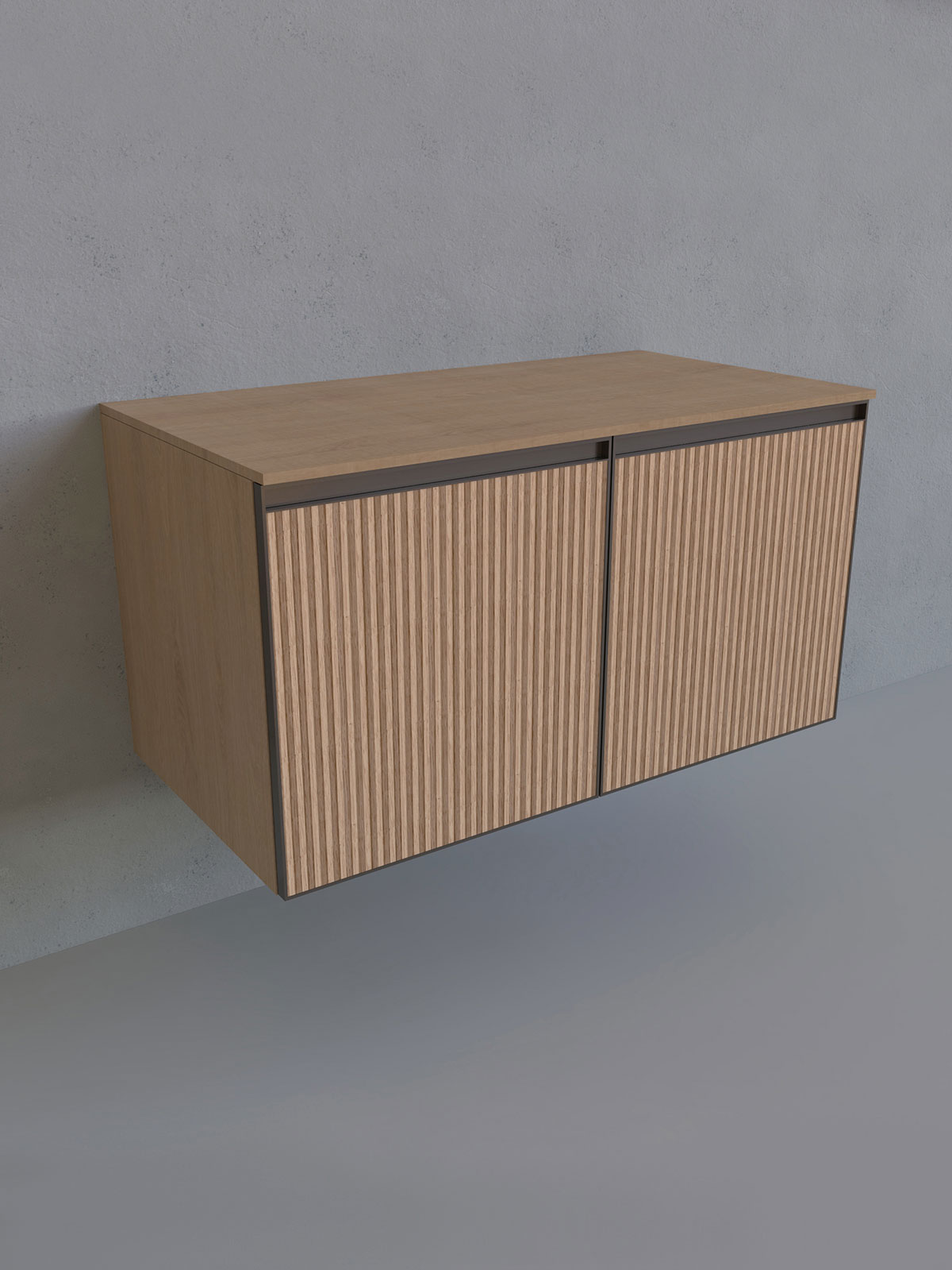 Ceramica Flaminia CUBIKA 50 – H 50 (CKD585)