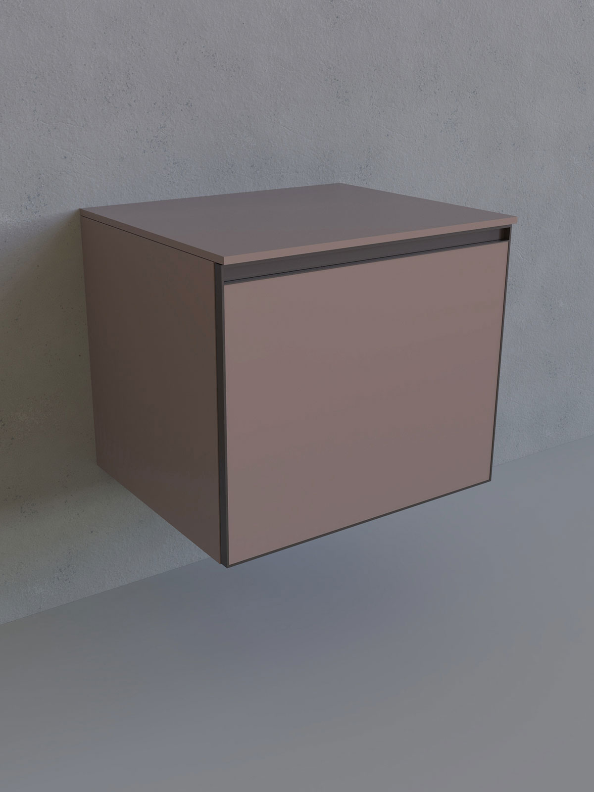Ceramica Flaminia CUBIKA 50 – H 50 (CKD621)