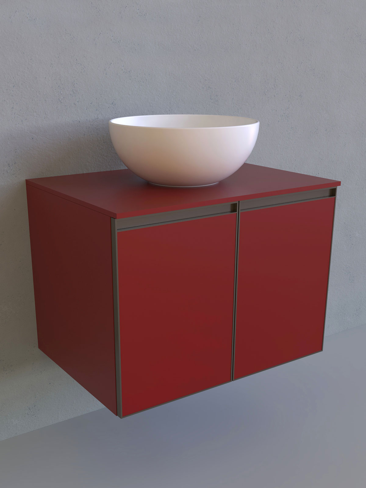 Ceramica Flaminia CUBIKA 50 – H 50 (CKD803)